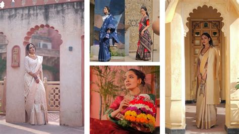  From Bazaar to Boutique:  A Journey Through India's Textile Heritage! 