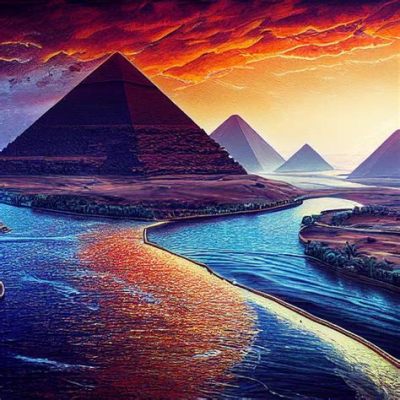 “Son of the Nile” - A Daring Adventure Through Ancient Egypt and the Sands of Time!